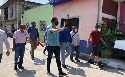 Pese a presiones de comerciantes, Jojutla mantiene confinamiento por Covid