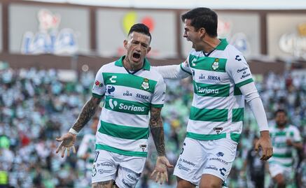 Pachuca pierde el liderato del Clausura 2022 y es humillado contra Santos