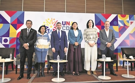 UNA irá a San Lázaro; pedirá más recursos para CDMX