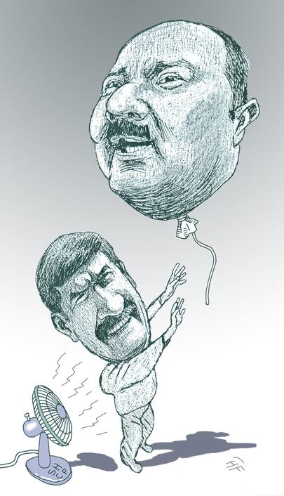 Vientos en Chihuahua