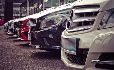 Arrendadoras adquieren 4.5% de los vehículos nuevos en el mercado en primer semestre