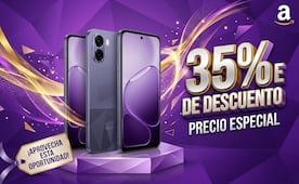 Amazon México rebaja OPPO A6k Morado en menos de 5 mil pesos; no dejes pasar el descuento del 35%