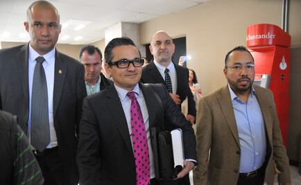 Inicia juicio político contra Jorge Wincker, fiscal de Veracruz