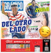 Portada El Gráfico | Sábado 20 de Junio de 2026