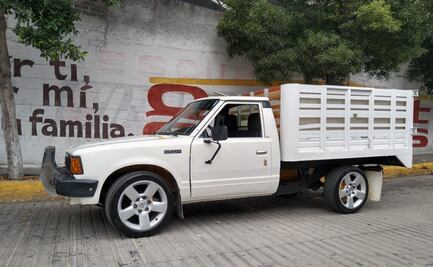 Denuncia familia robo de su camioneta por supuestos agentes de la Fiscalía Edomex, en Tlalnepantla