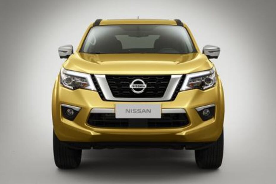Nuevo Nissan Terra posible sucesor de Pathfinder
