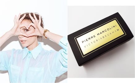 La nueva tendencia en chocolates: Pierre Marcolini X Victoria Beckham