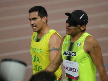 De cantar en el Metro de la CDMX a ganar una medalla en Parapanamericanos