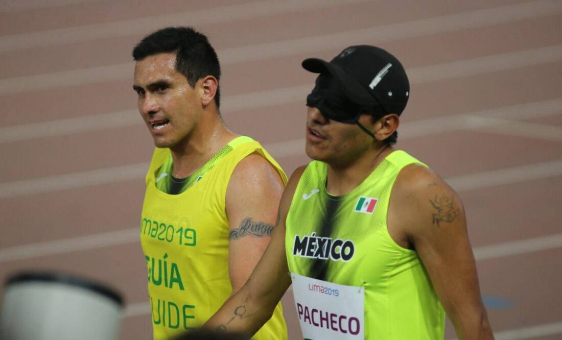 Alejandro Pacheco - Foto: Conade