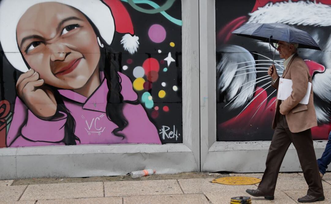 Se esperan lluvias este viernes en el Valle de México