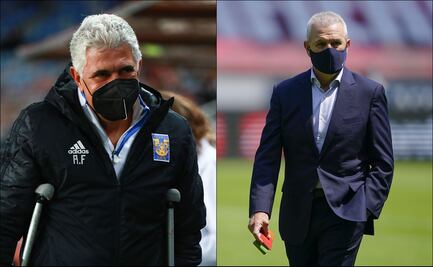 Tigres vs Monterrey se juegan el orgullo en el Clásico Regio