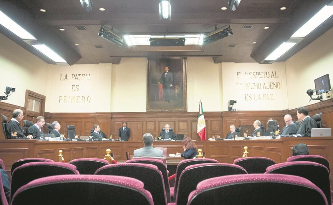 Foto: Archivo. El Universal.