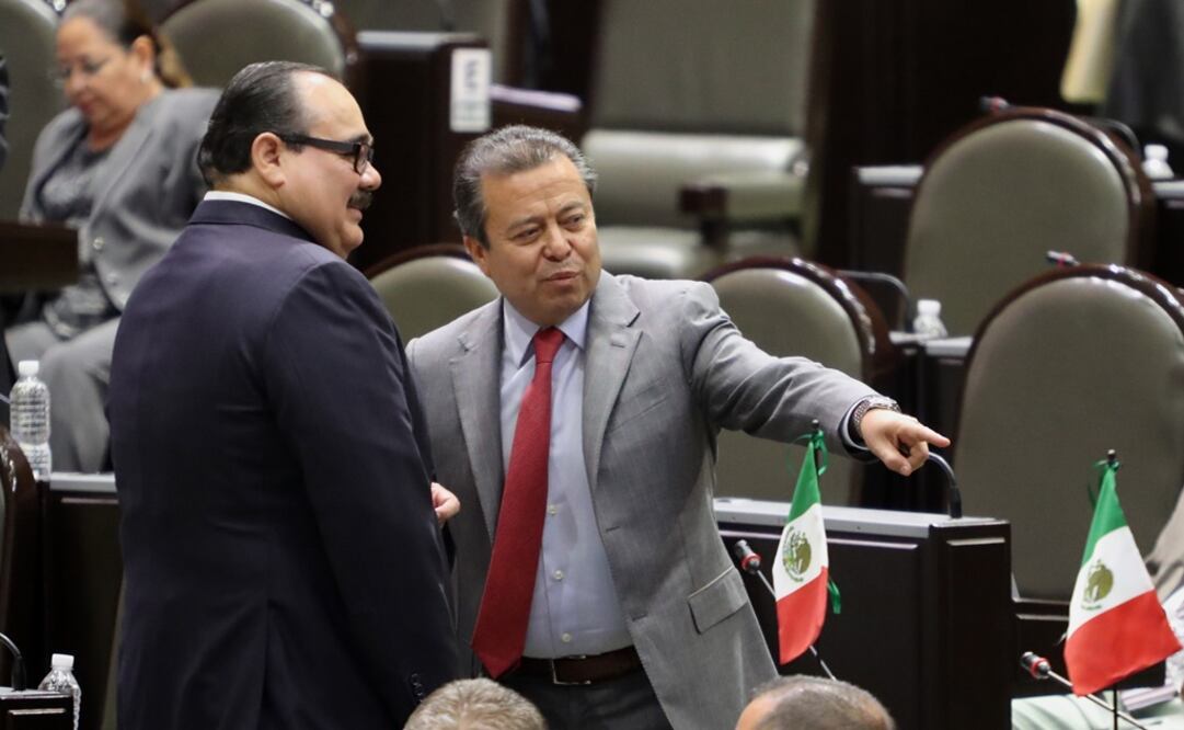 Los legisladores urgieron a aprobar la Ley de Seguridad Interior. /Archivo - EL UNIVERSAL