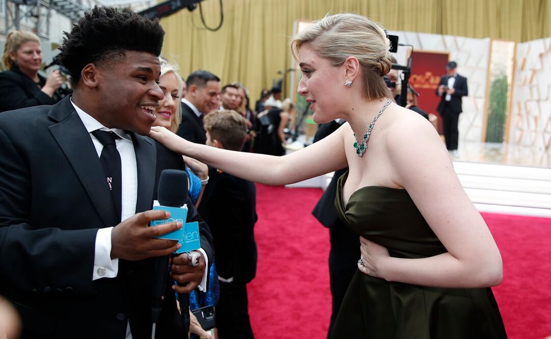 Jerry Harris. Foto: AP