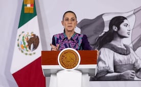 La mañanera de Sheinbaum, 17 de julio, minuto a minuto
