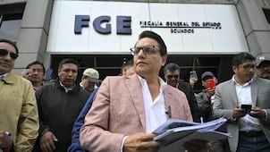 Instalan audiencia por asesinato del candidato presidencial Fernando Villavicencio en Ecuador; juez analiza pedidos de nulidad