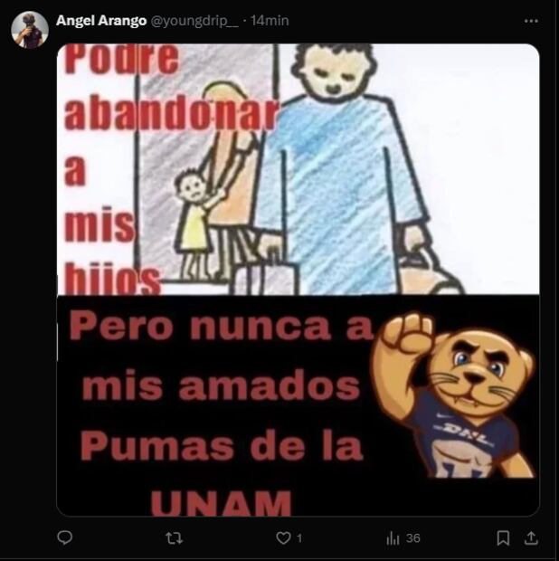 Los MEJORES MEMES de la victoria de Pumas sobre León