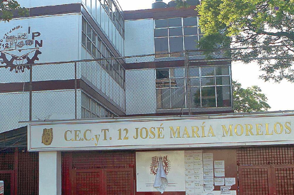 Exigencia. La demanda principal es que se abran más espacios en las escuelas del sistema de bachillerato del IPN. Foto: ARCHIVO. EL UNIVERSAL