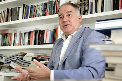 Por un tuit no voy a dejar mi carrera: De Mauleón