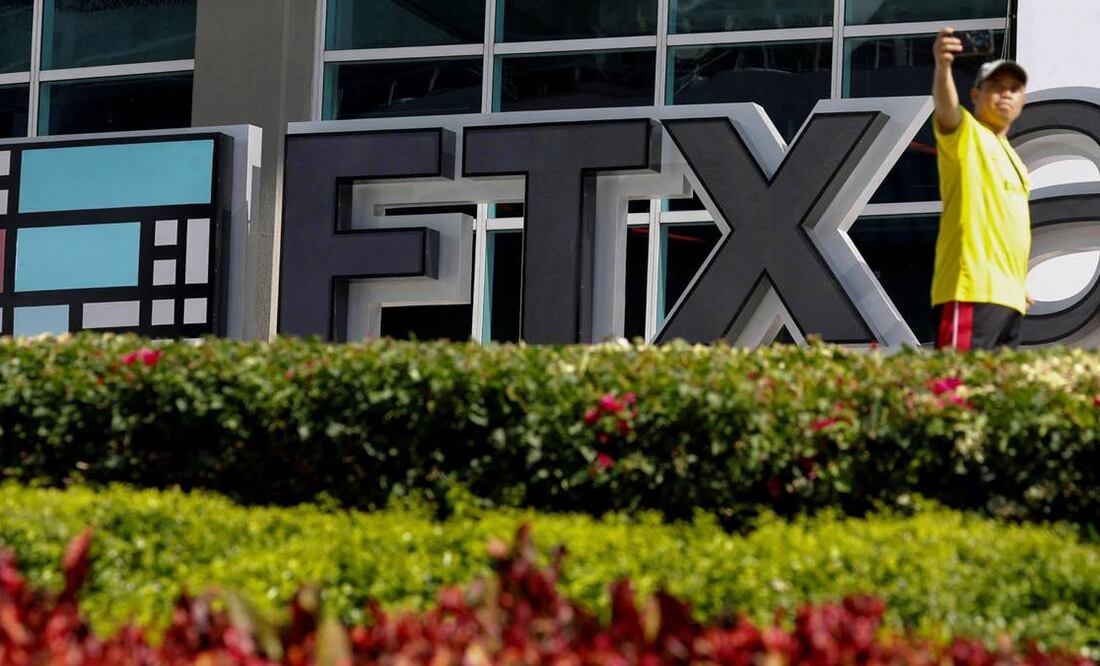FTX, una de las mayores empresas de criptomonedas del mundo, se declaró en bancarrota el 11 de noviembre tras una semana de agonía. Foto: Especial