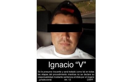 Detienen a supuesto jefe de  plaza del cártel de  “Los Rojos” en Morelos