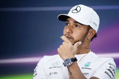 Lewis quiere a Button