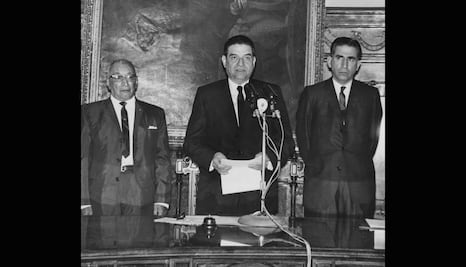 El regente que cayó por la construcción del Estadio Azteca