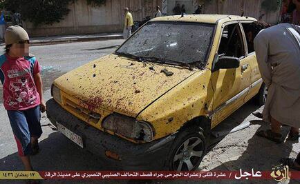 ONG reporta muerte de un líder del EI en Siria