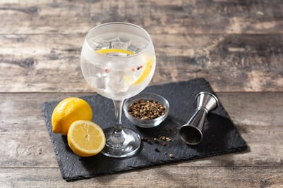 Celebra el Día del Gin Tonic con estas recetas con un twist 