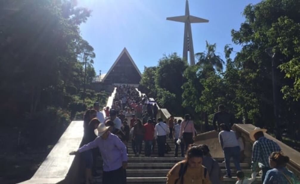 Así veneran a la Virgen de Guadalupe en los estados
