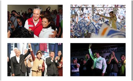 Entérate. ¿Qué propusieron los candidatos en Edomex?