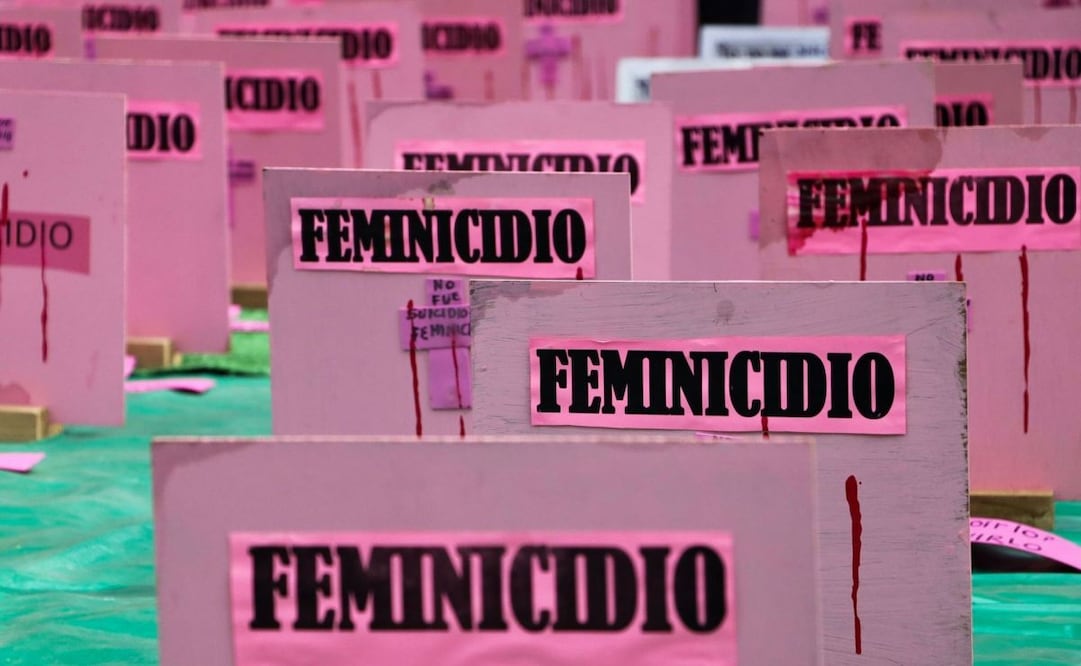 El feminicidio es “la manifestación extrema de un cúmulo de violencias contra las mujeres”, determinó el Alto Tribunal. Foto: Cuartoscuro