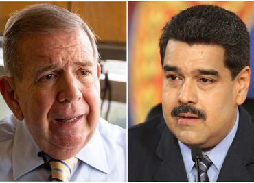 Maduro asegura que González Urrutia le pidió "clemencia" para salir de Venezuela