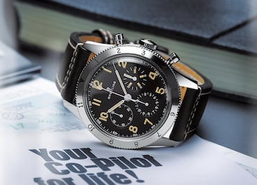 El copiloto con alma vintage