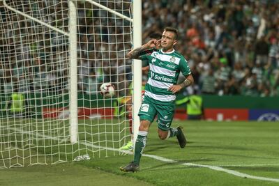 Santos avanza a semifinales de Concachampions