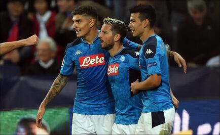 Con 'Chucky' de titular, el Napoli consigue importante triunfo