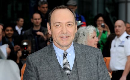 Masajista demanda a Kevin Spacey; "me manoseó", asegura