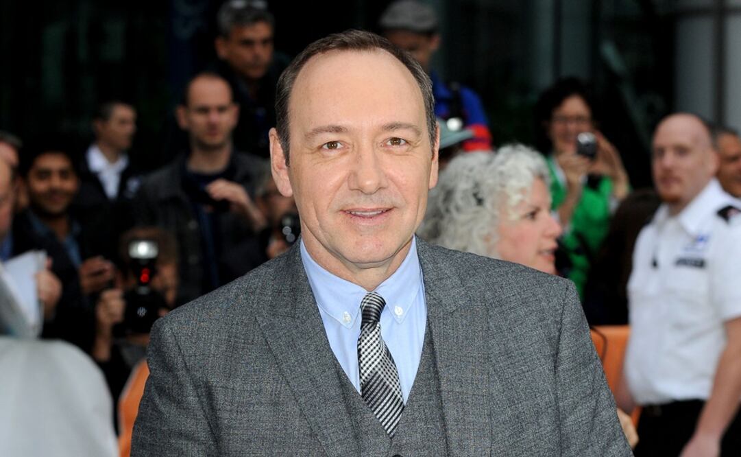 Kevin Spacey es investigado por abusos. Foto: Archivo