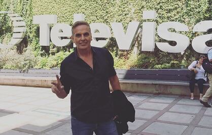 Xavier Ortiz y el accidente que casi le cuesta la vida