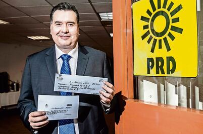 "No sé si soy un diputado loco": Waldo Fernández