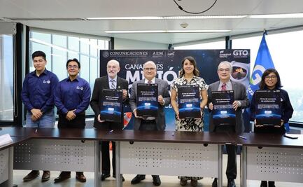 Jóvenes guanajuatenses participarán en proyectos de investigación aeroespacial en la NASA