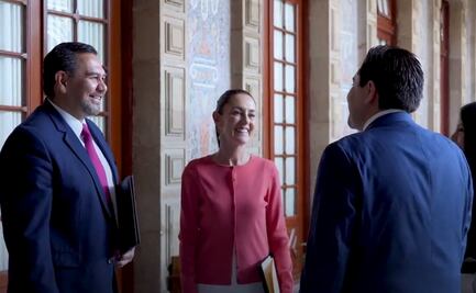 Sheinbaum firma convenio con Ciudad Juárez para desarrollo de Agencia Digital de Innovación Pública  