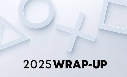PlayStation Wrap Up 2025: cómo ver tu resumen del año