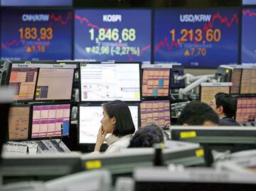 Índice Nikkei cae 4% tras incremento de aranceles a China; mercados siguen optando por posturas cautelosas