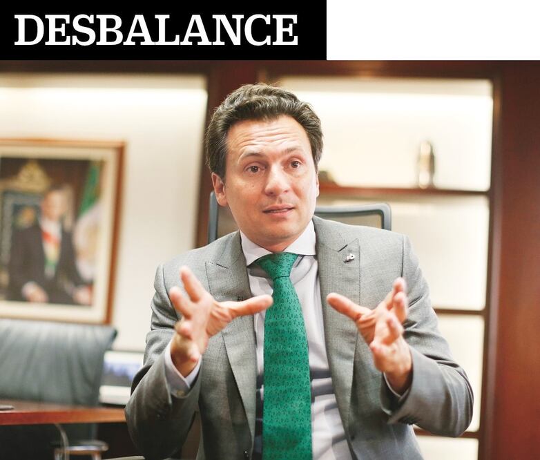 Pemex, con bombo y platillo