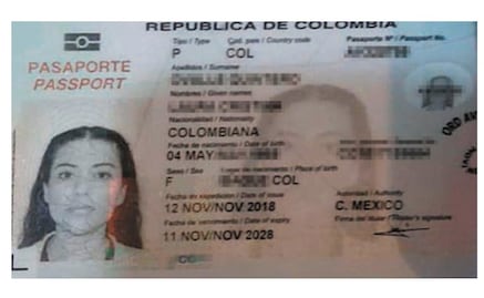 SSC, con videos que muestran a probable responsable en asesinato de Laura Cristina