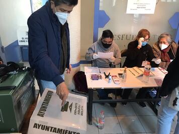 Autoridades electorales de Hidalgo llaman a partidos a evitar la violencia y confrontación en jornada electoral