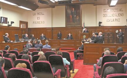 Medios de comunicación deben proteger la identidad de imputados, reitera SCJN