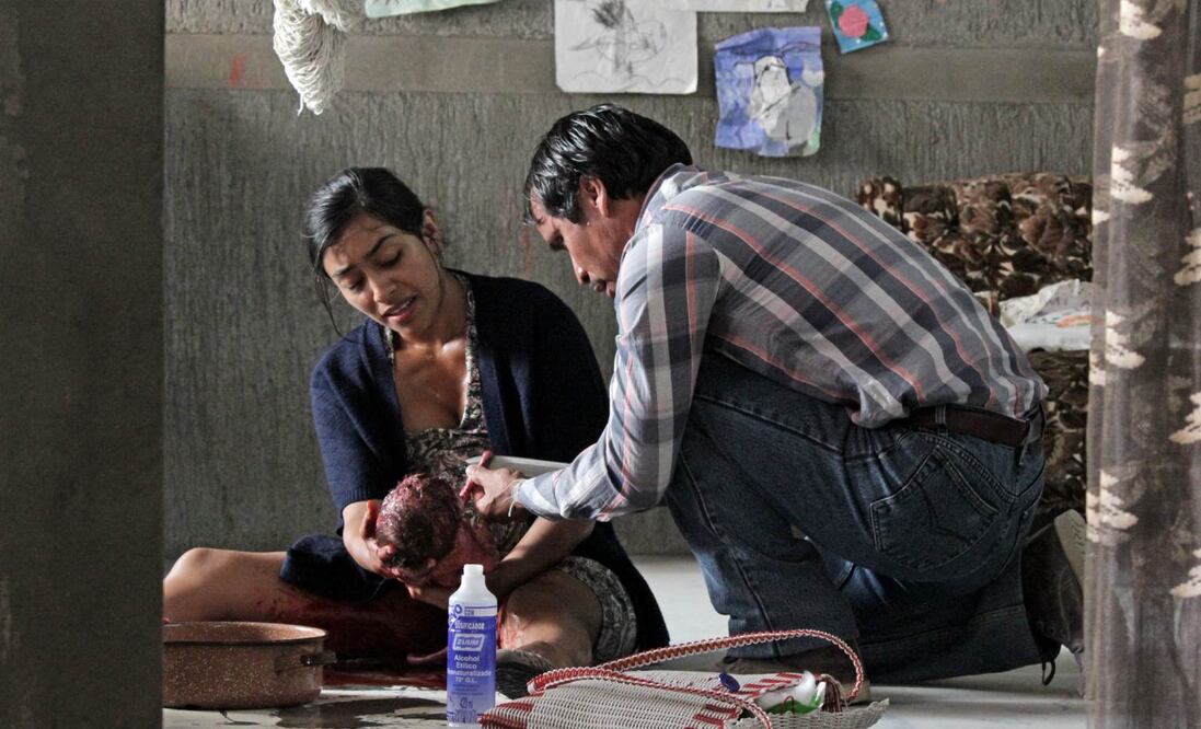 Estrena el mes próximo en salas de corte cultural y en internet (CORTESÍA JORGE PÉREZ SOLANO)