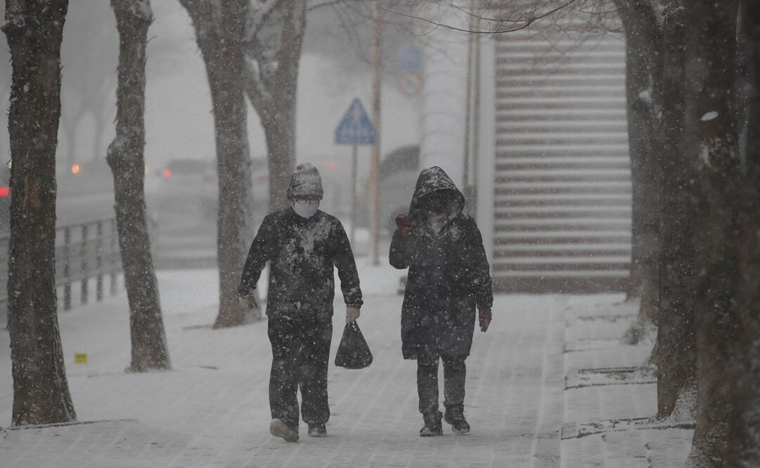 Foto: AP/Lee Jin-man